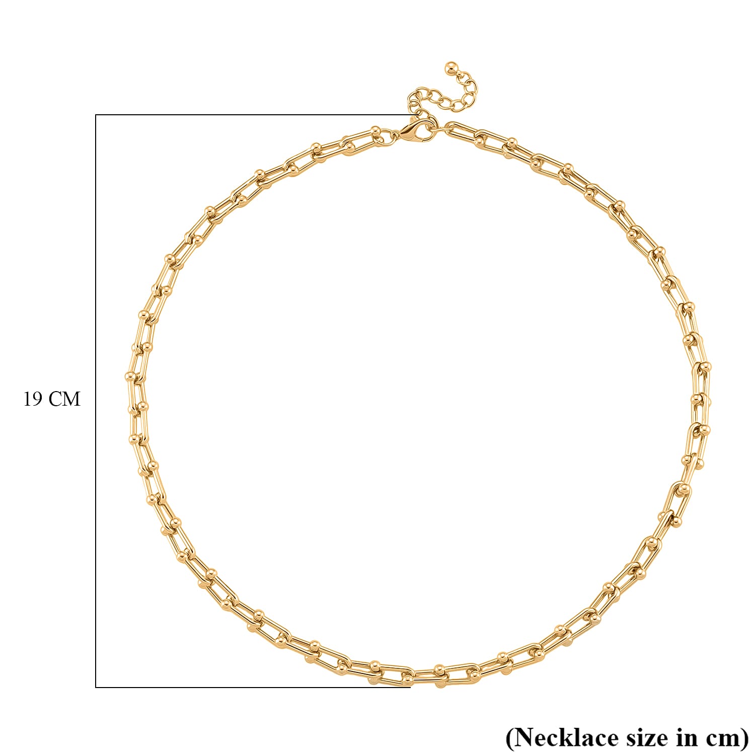 Fancy Necklace (Size - 22)