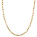 Paperclip Chain Necklace (Size - 20 - 2 inch Ext.)