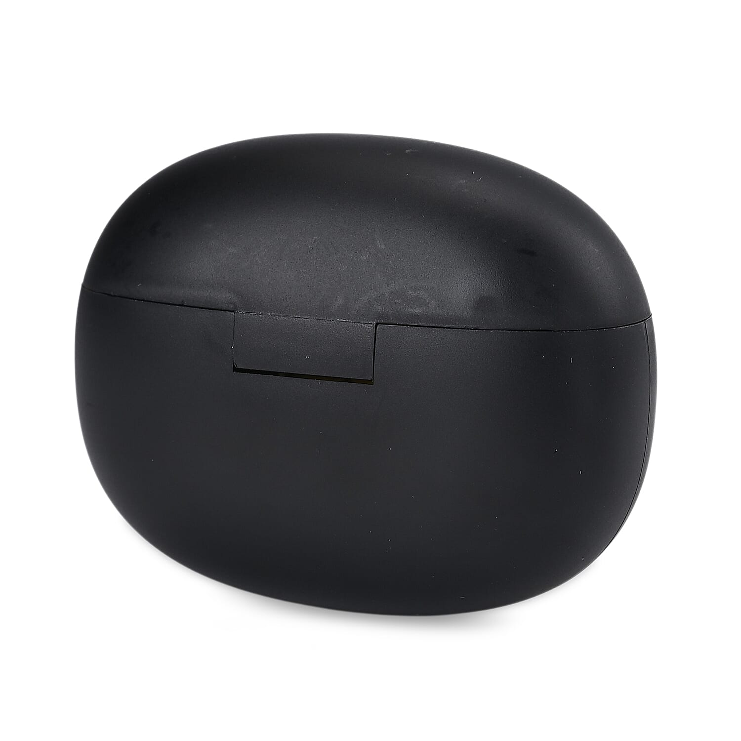 TWS True Wireless Earbuds - 200mAh Charging Case & 3-4 Hour Playtime - Black