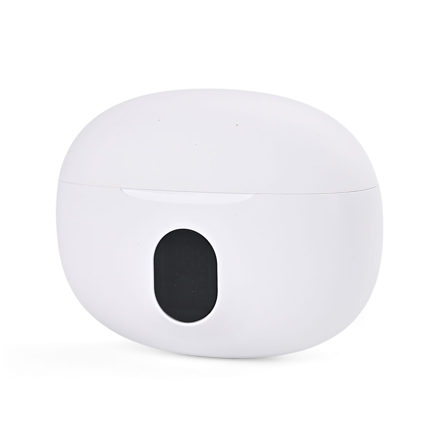 TWS True Wireless Earbuds - 200mAh Charging Case & 3-4 Hour Playtime - White