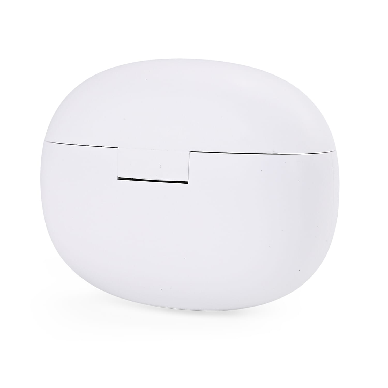 TWS True Wireless Earbuds - 200mAh Charging Case & 3-4 Hour Playtime - White