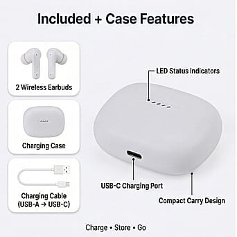 https://tjcuk.sirv.com/Products/83/5/8350788/Wireless-Earbuds-with-Charging-Case-3-4-Hour-Playtime-White_8350788_3.jpg?w=342&h=342
