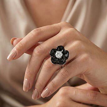 https://tjcuk.sirv.com/Products/83/5/8350995/D-Joy-Dyed-Black-Jade-Flower-Lab-Grown-Diamond-Ring-in-Rhodium-Overlay_8350995_2.jpg?w=342&h=342
