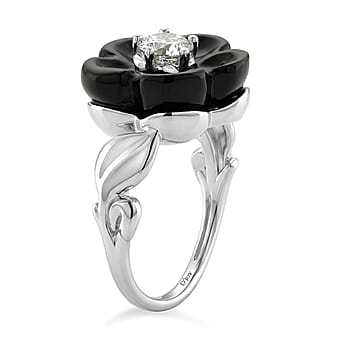 https://tjcuk.sirv.com/Products/83/5/8350998/D-Joy-Dyed-Black-Jade-Flower-Lab-Grown-Diamond-Ring-in-Rhodium-Overlay_8350998_3.jpg?w=342&h=342