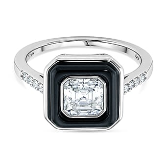 https://tjcuk.sirv.com/Products/83/5/8351053/D-Joy-Moissanite-and-Dyed-Black-Jade-Solitaire-Ring-in-Rhodium-Overlay_8351053.jpg?w=342&h=342