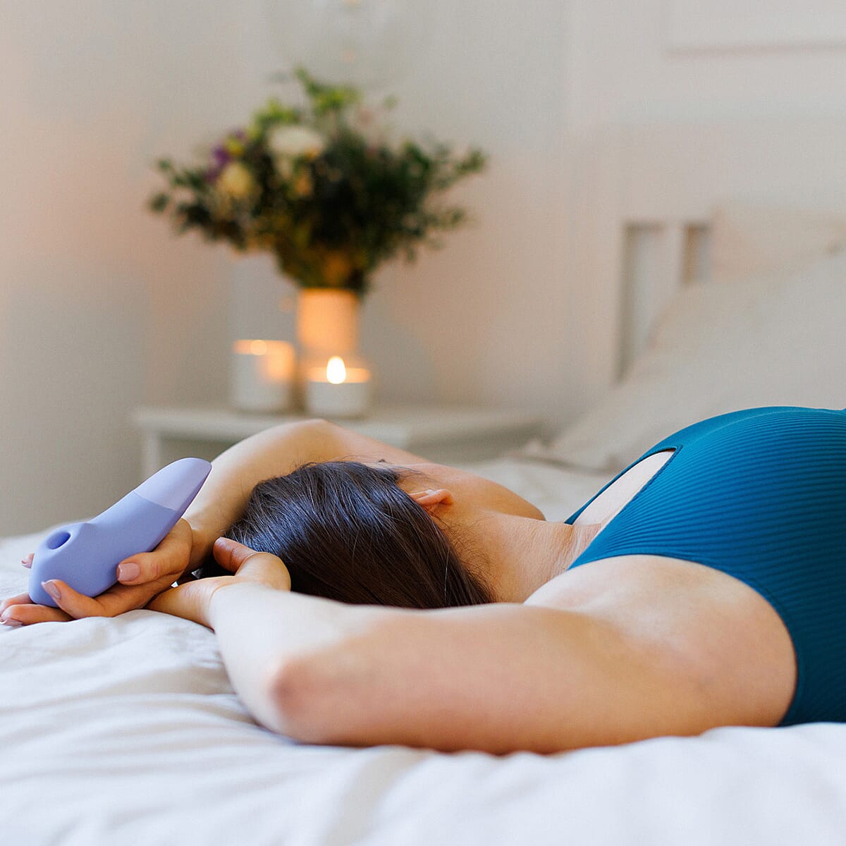 Lovehoney Womanizer Enhance - Black