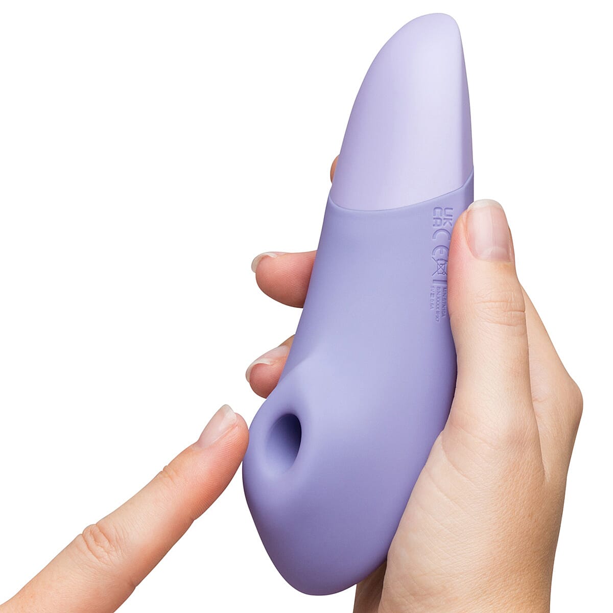 Lovehoney Womanizer Enhance - Lilac