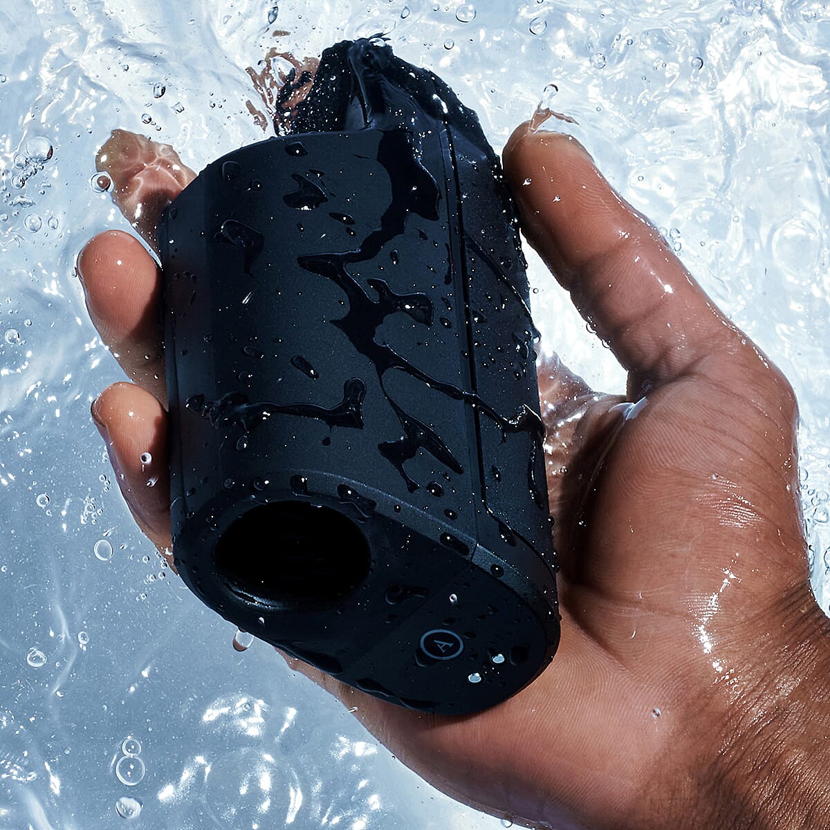 Arcwave Ion 2 Pleasure Air Rechargeable Male Masturbator - Black