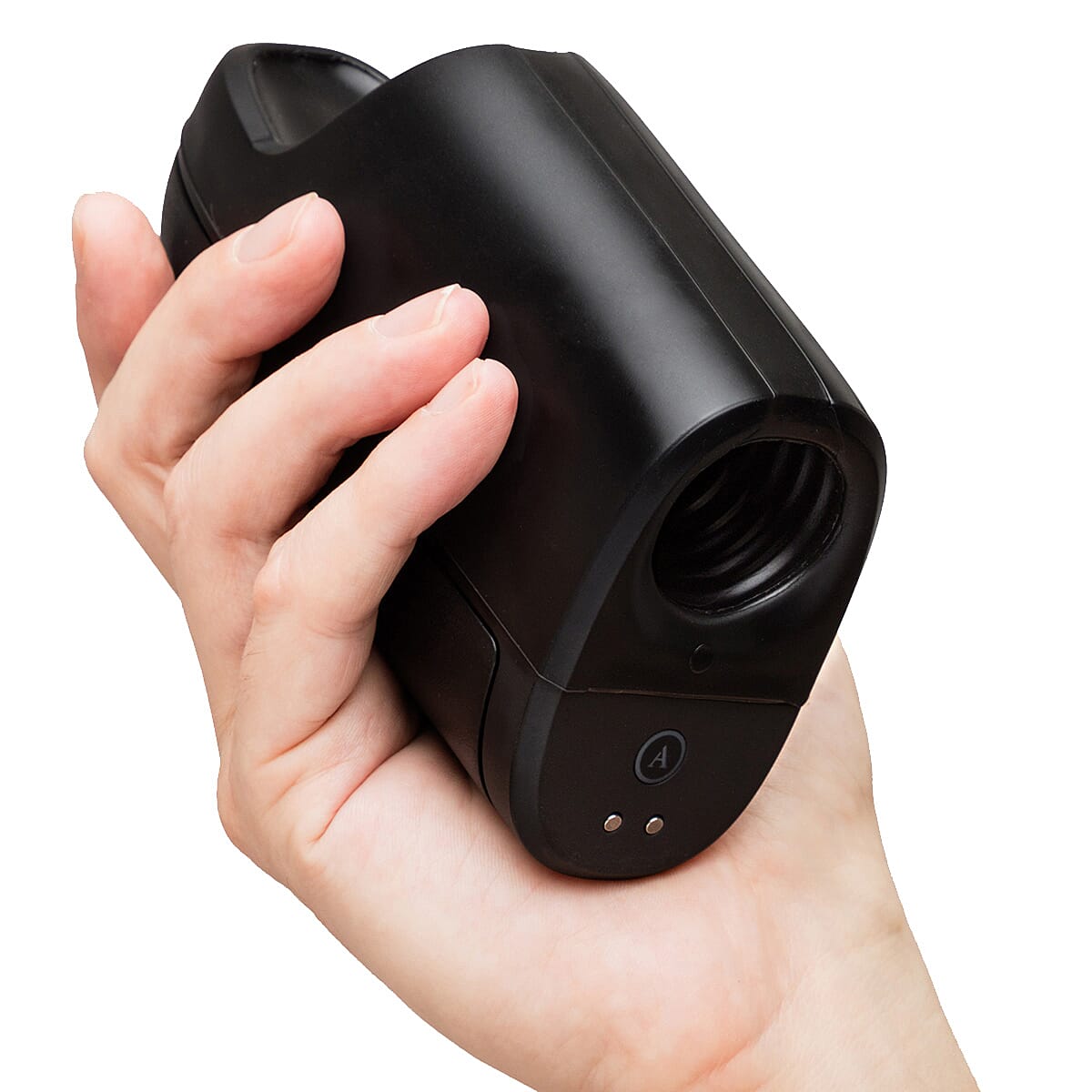 Arcwave Ion 2 Pleasure Air Rechargeable Male Masturbator - Black