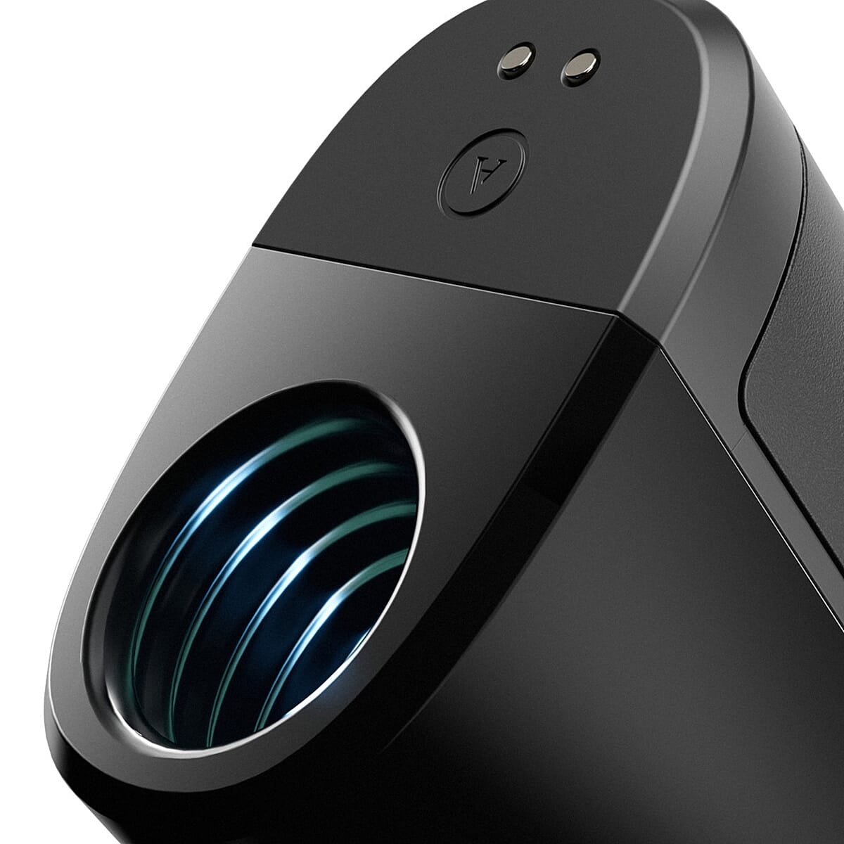 Arcwave Ion 2 Pleasure Air Rechargeable Male Masturbator - Black