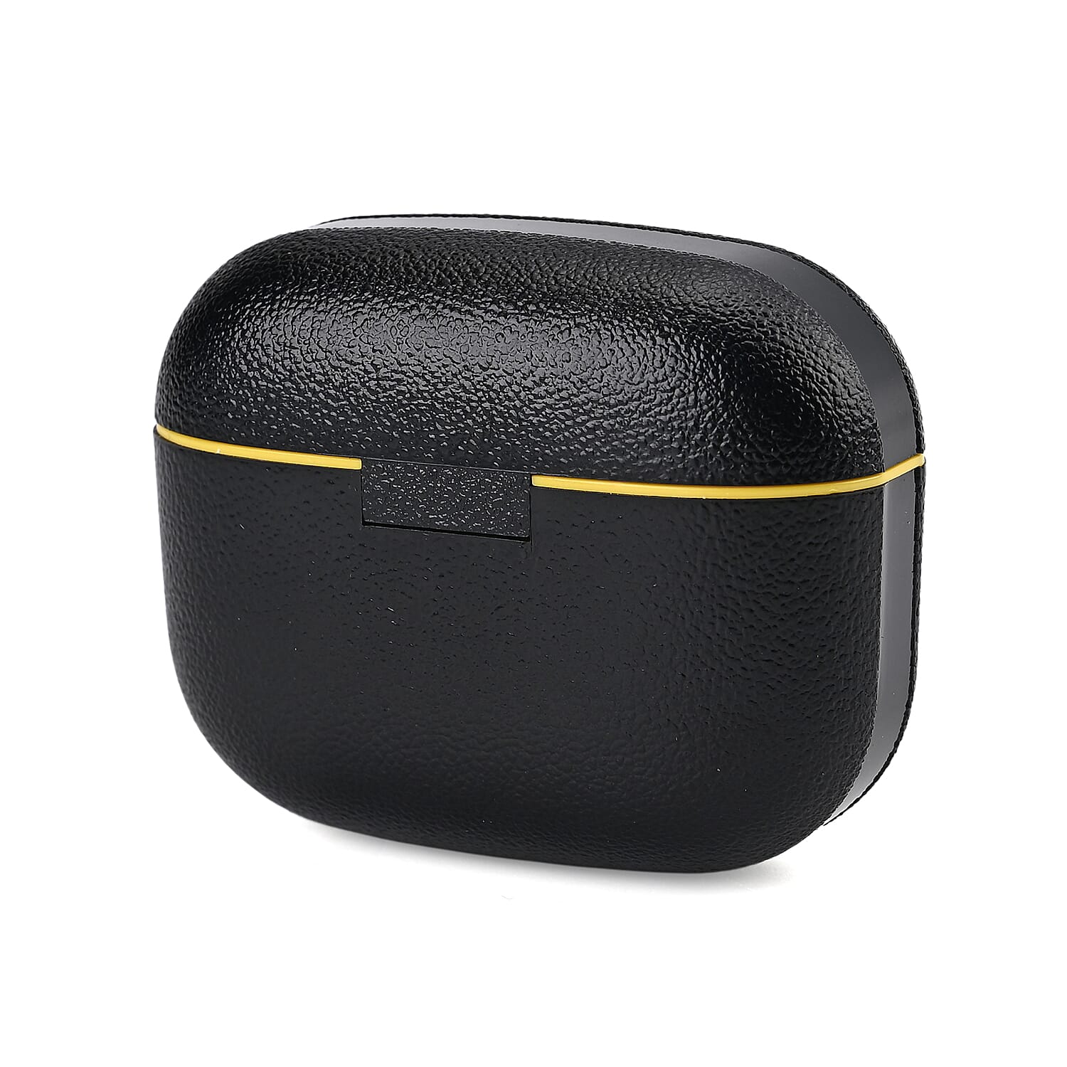 TWS True Wireless Earbuds - 150mAh Charging Case & 3-4 Hour Playtime - Black