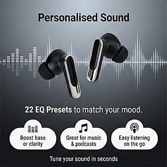 https://tjcuk.sirv.com/Products/83/5/8351148/TWS-True-Wireless-Earbuds-150mAh-Charging-Case-3-4-Hour-Playtime-Black_8351148_2.jpg?w=342&h=342