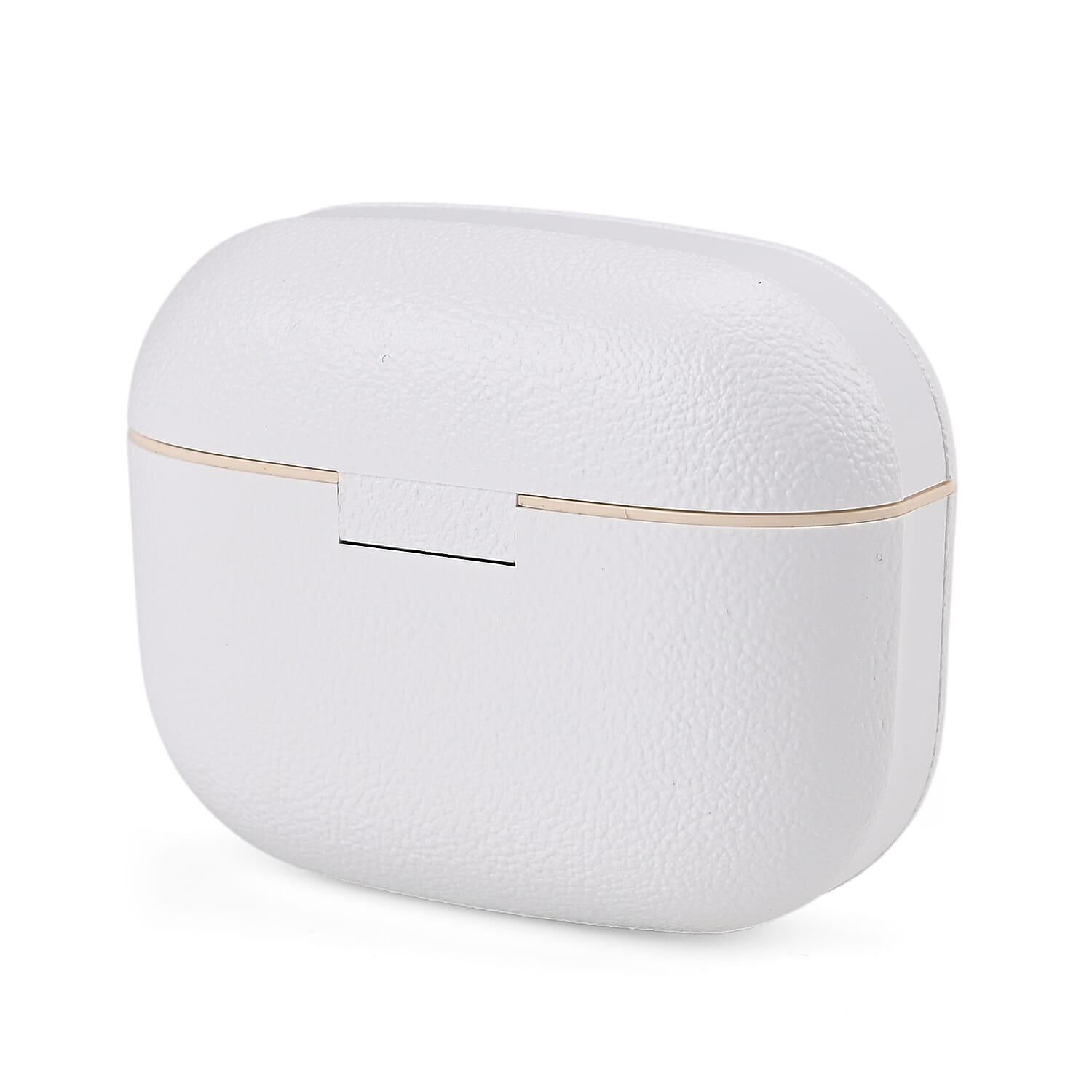 TWS True Wireless Earbuds - 150mAh Charging Case & 3-4 Hour Playtime - White