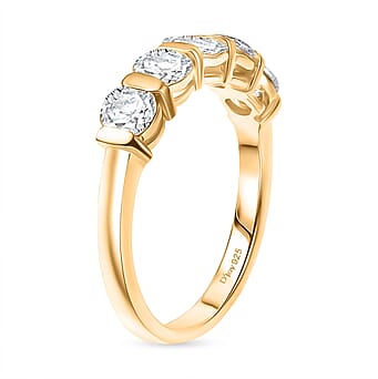 https://tjcuk.sirv.com/Products/83/5/8351760/D-Joy-Moissanite-Main-Stone-With-Side-Stone-Ring-in-18K-YG-PlatingSter_8351760_3.jpg?w=342&h=342
