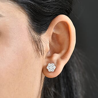 https://tjcuk.sirv.com/Products/83/5/8352171/D-Joy-Moissanite-Floral-Earring-in-Rhodium-OverlaySterling-Silver-0-32_8352171_2.jpg?w=342&h=342