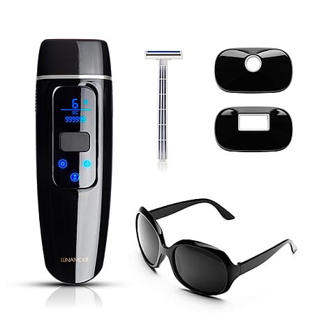  Luna'Mour CoolPro Blemish & Hair Removal System