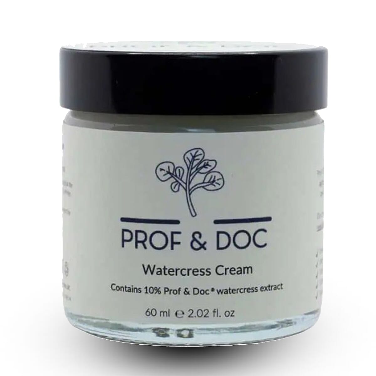 Prof & Doc Watercress Cream - 60ml