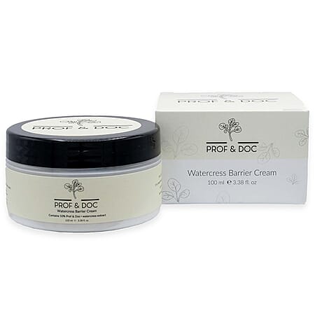Prof & Doc Watercress Barrier Cream - 100ml