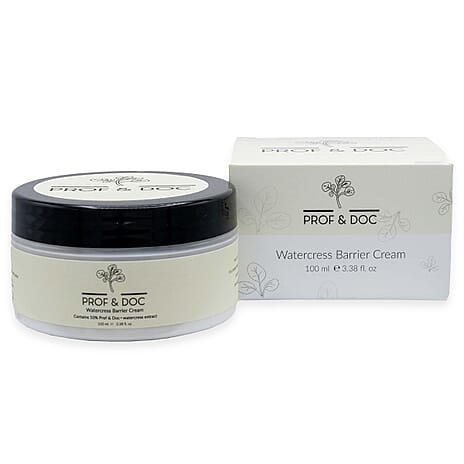 Prof & Doc Watercress Barrier Cream - 100ml