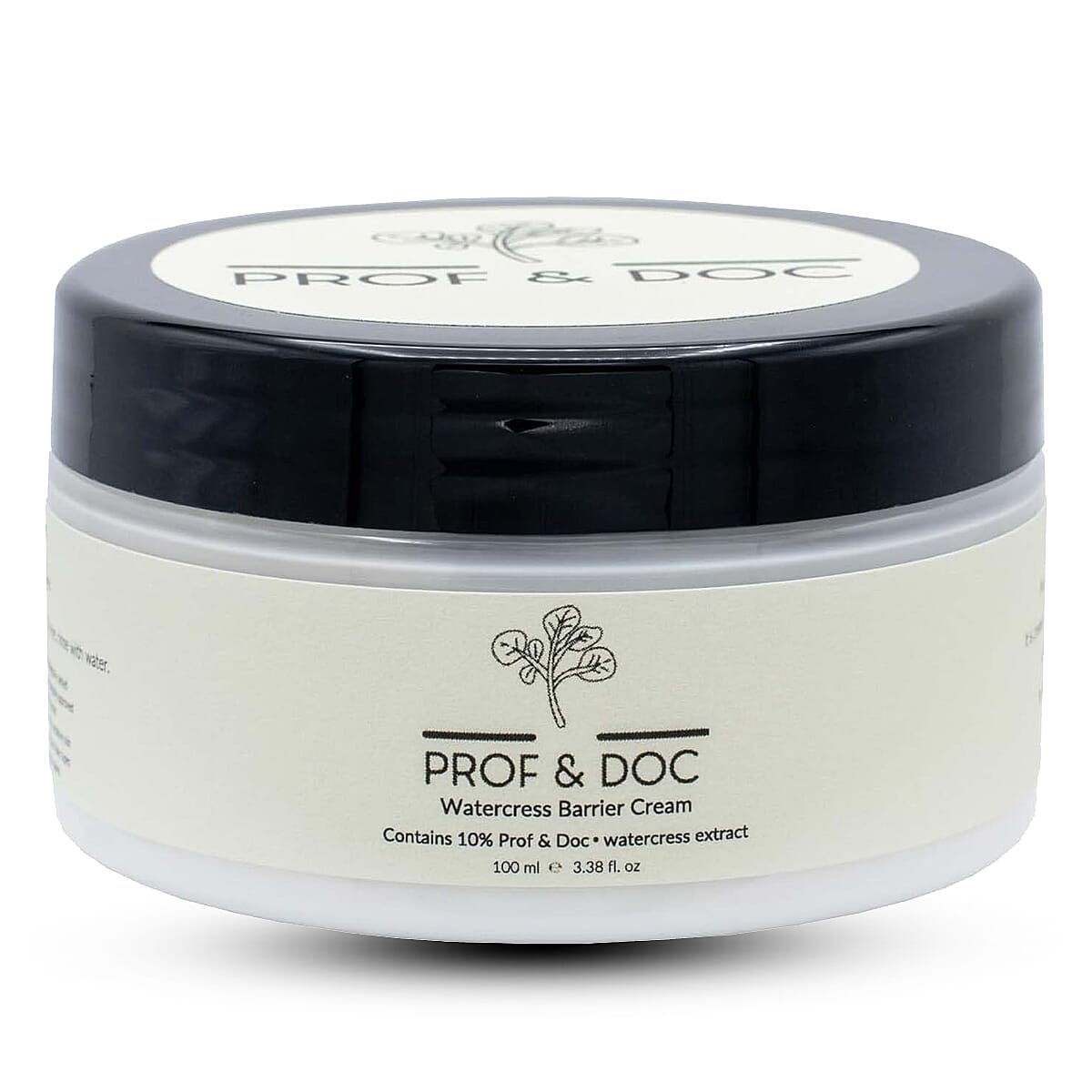 Prof & Doc Watercress Barrier Cream - 100ml