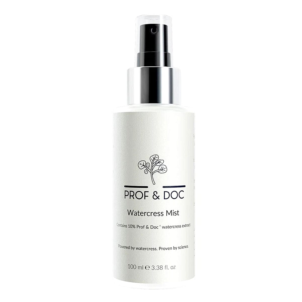 Prof & Doc Watercress Body Spray - 100ml