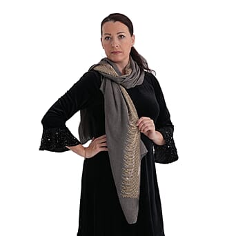 https://tjcuk.sirv.com/Products/83/5/8352914/Patterned-Scarf-Size-One-Size-Grey-Black_8352914_3.jpg?w=342&h=342