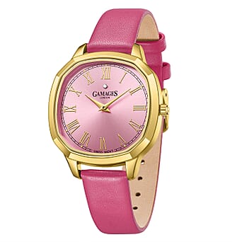 https://tjcuk.sirv.com/Products/83/5/8352936/Gamages-Of-London-Swiss-Quartz-Ladies-Watch-in-Stainless-Steel-Pink_8352936_2.jpg?w=342&h=342