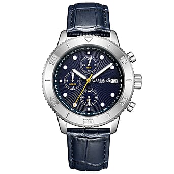 https://tjcuk.sirv.com/Products/83/5/8352940/Gamages-Of-London-Quartz-Mens-Watch-in-Stainless-Steel-Blue_8352940.jpg?w=342&h=342