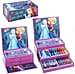 Frozen 43 Piece Colouring Set with Case and Drawers