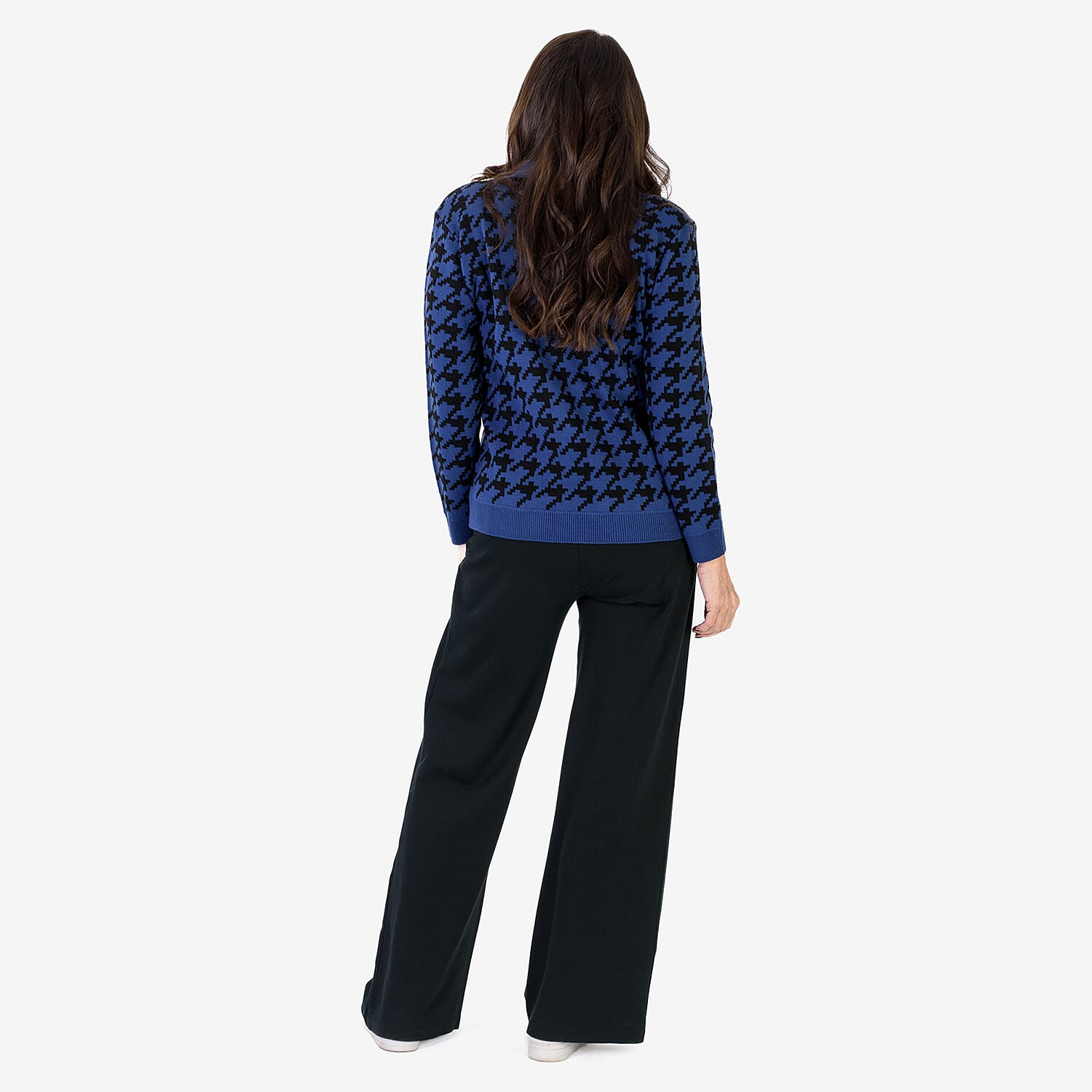 Sugar Crisp Acrylic Jumper