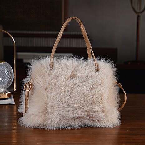 Crossbody Bag (Size - One Size) - Light Khaki