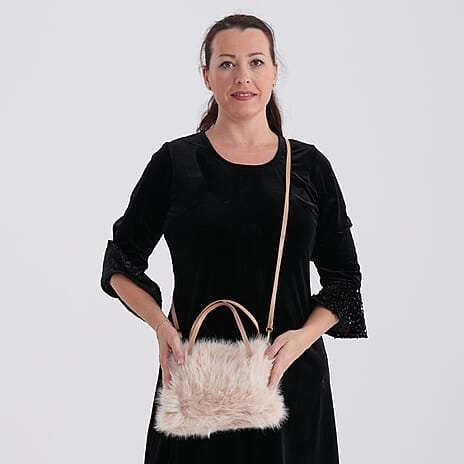 Crossbody Bag (Size - One Size) - Light Khaki