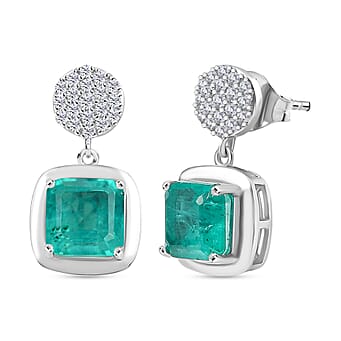 https://tjcuk.sirv.com/Products/83/5/8353578/D-Joy-Emeraldine-Triplet-Quartz-White-Zircon-Dangling-Earring-in-Plati_8353578.jpg?w=342&h=342