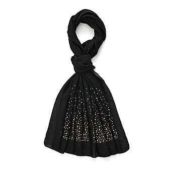 https://tjcuk.sirv.com/Products/83/5/8353997/Sequin-Scarf-Size-One-Size-Black_8353997.jpg?w=342&h=342