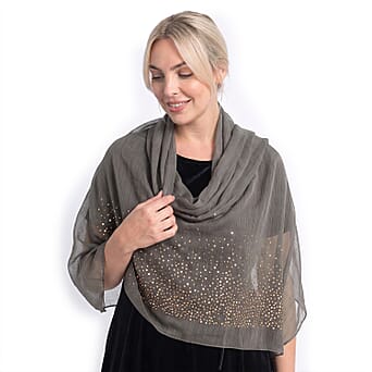 https://tjcuk.sirv.com/Products/83/5/8353998/Limited-Collection-Sparkling-Sequin-Scarf-One-Size-180-x-70cm-Green_8353998.jpg?w=342&h=342