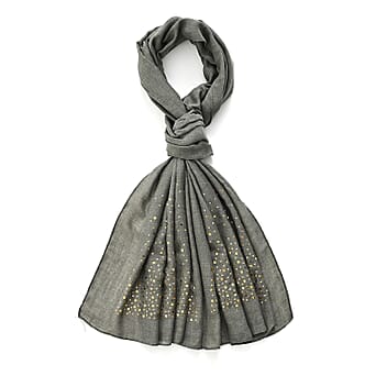 https://tjcuk.sirv.com/Products/83/5/8353998/Limited-Collection-Sparkling-Sequin-Scarf-One-Size-180-x-70cm-Green_8353998_3.jpg?w=342&h=342