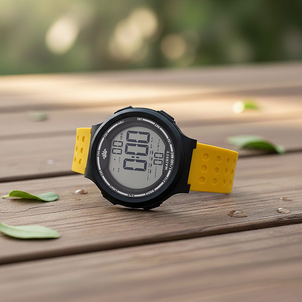 Watch-Pure-White-Stainless-Steel