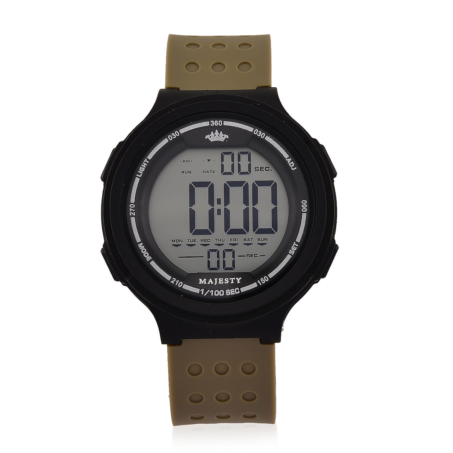 Watch-Pure-White-Stainless-Steel