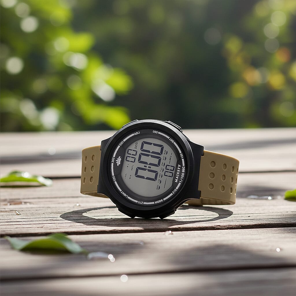 Watch-Pure-White-Stainless-Steel