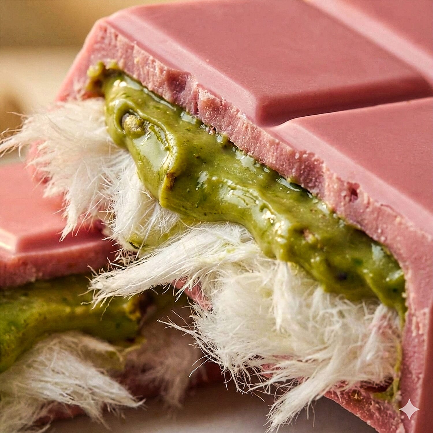 Angel Hair Dubai Style Cotton Candy - Pink