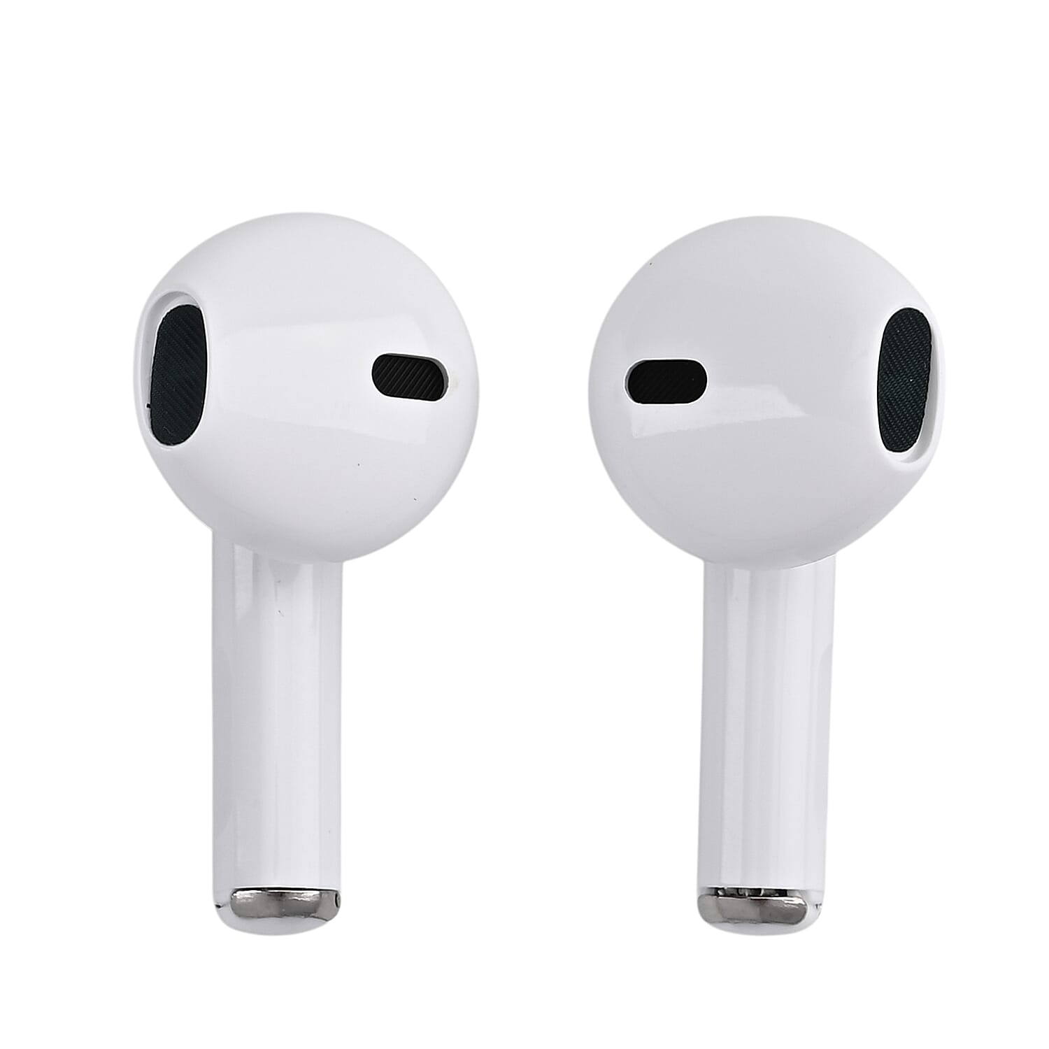 TWS True Wireless Earbuds - 150mAh Charging Case - 2-3 Hour Playtime - White