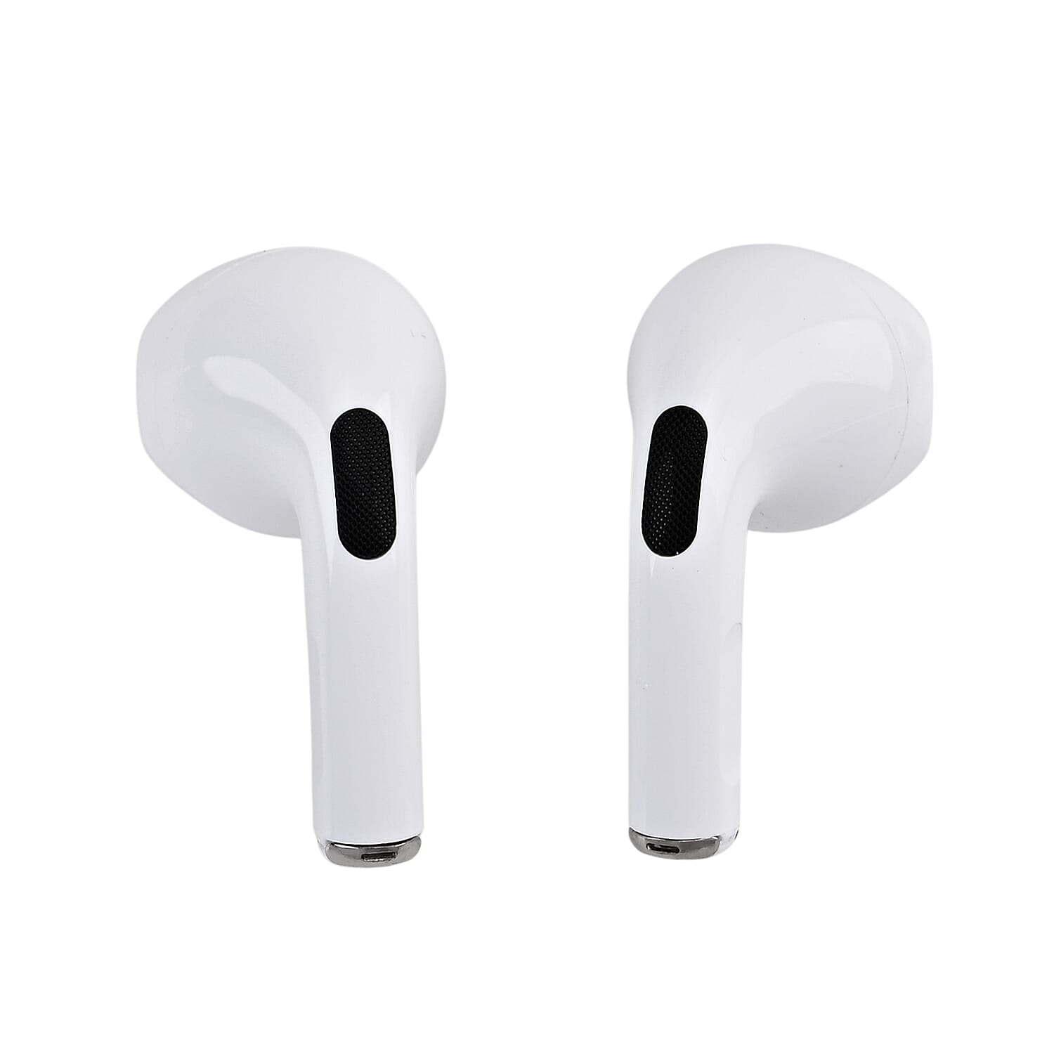 TWS True Wireless Earbuds - 150mAh Charging Case - 2-3 Hour Playtime - White