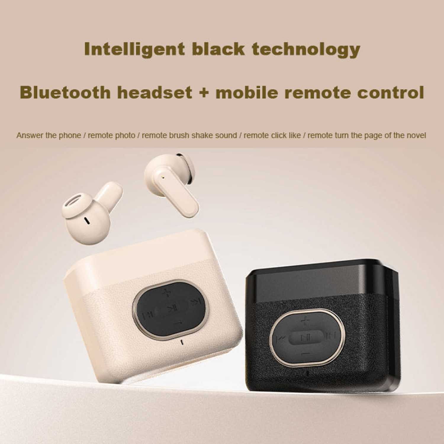 TWS-True-Wireless-Earbuds-180mAh-Charging-Case-3-4-Hour-Playtime-Beige