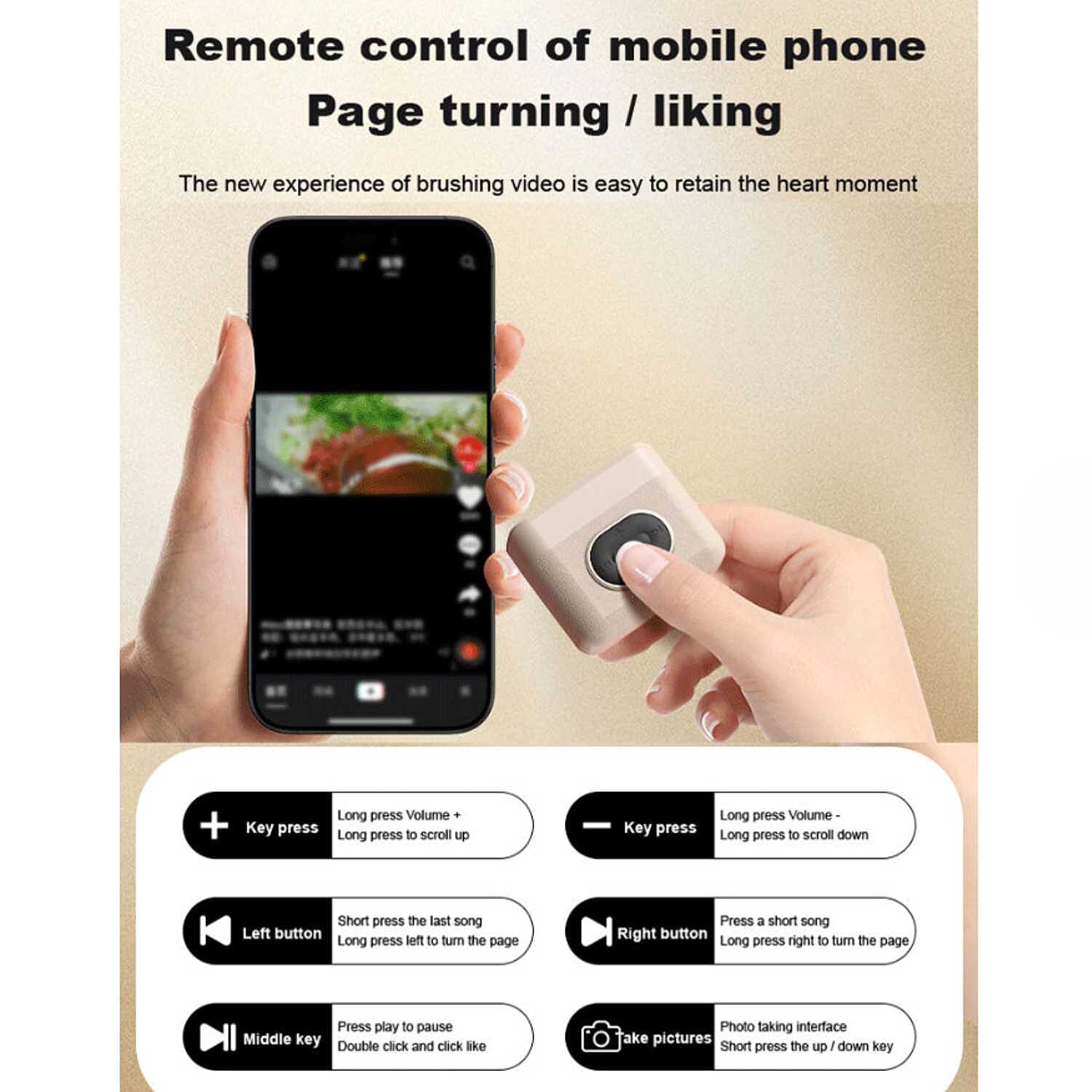 TWS True Wireless Earbuds - 180mAh Charging Case & 3-4 Hour Playtime - Black