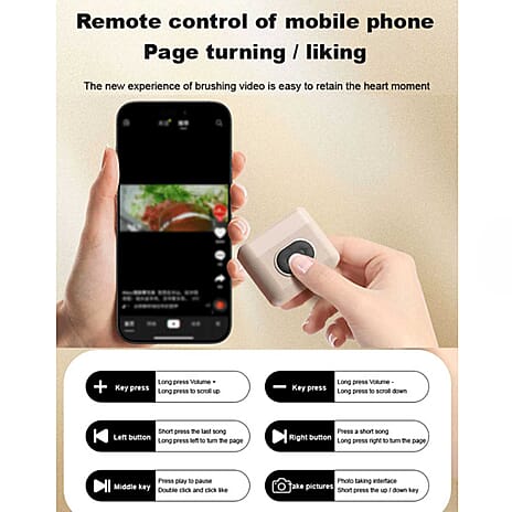 BRAND NEW CLOSEOUT - TWS True Wireless Earbuds - 180mAh Charging Case - 3-4 Hour Playtime - Beige