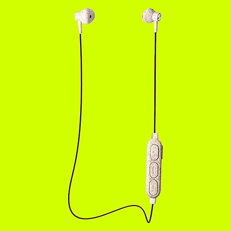 Bitmore Earbud and In-Ear Headphone - Black