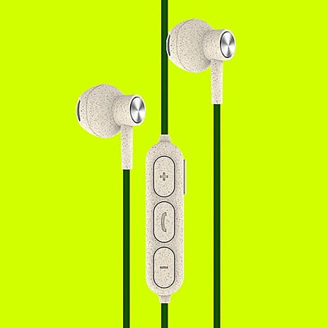 Bitmore Earbud and In-Ear Headphone - Black