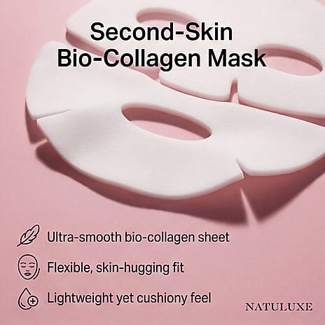 Natuluxe Bio Collagen Face Mask