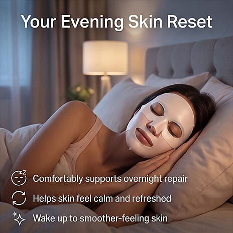 Natuluxe Bio Collagen Face Mask