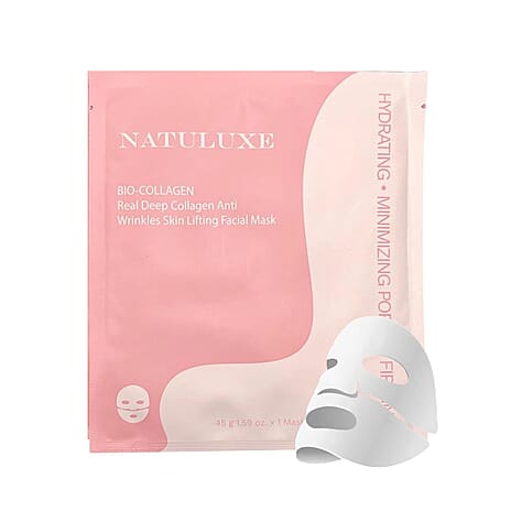 Natuluxe Bio Collagen Face Mask